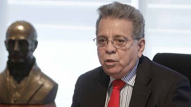 El otrora ex fiscal general del fallecido presidente venezolano Hugo Chávez, tildó de terrorista a la oposición venezolana