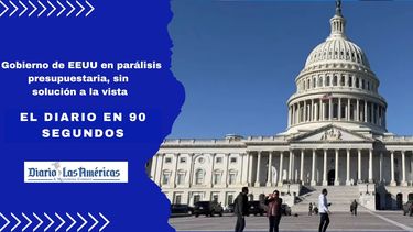 gobierno de eeuu en paralisis presupuestaria, sin solucion a la vista