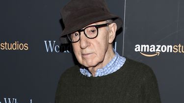 El director Woody Allen en una función especial de Wonder Wheel el 14 de noviembre de 2017 en Nueva York. 
