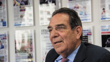 Xavier Suárez lanza su campaña para la alcaldía de Miami.&nbsp;