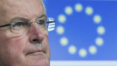 Michel Barnier, negociador jefe de la Unión Europea para el brexit.