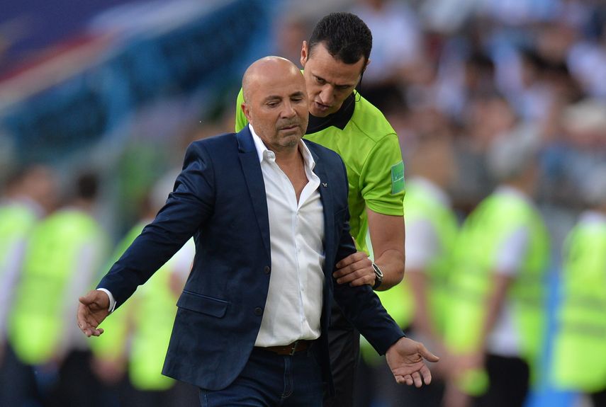 El director técnico de la Albiceleste sabe que hay cosas por mejorar y que esto apenas comienza. 