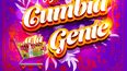 En esta imagen difundida por Universal Music Latin, la portada del sencillo Cumbia a la gente de Guaynaa y Los Ángeles Azules, lanzado el 22 de abril.&nbsp;