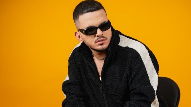 El productor musical conocido como Gatillo