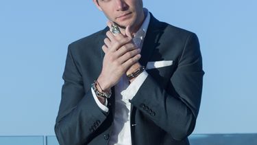 El venezolano Gabriel Coronel actúa este domingo 17 de abril en Tu cara me suena.&nbsp;