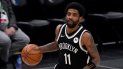 Kyrie Irving cobrará solo la mitad del salario y no percibirá nada cuando los duelos sean en casa de los Nets de Brooklyn Kyrie Irving cobrará solo la mitad del salario y no percibirá nada cuando los duelos sean en casa de los Nets de Brooklyn