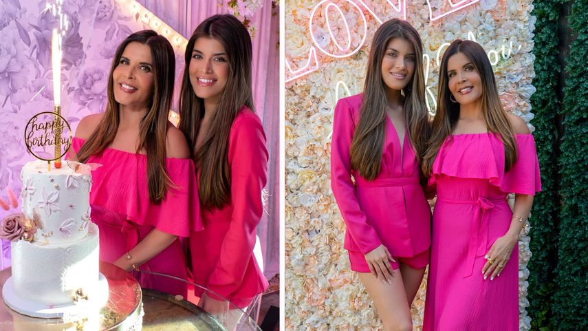 La actriz Adriana Cataño celebra mayo honrando la vida y la maternidad