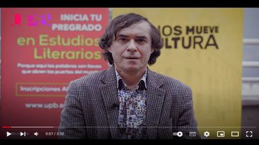 El escritor rumano Mircea Cartarescu.