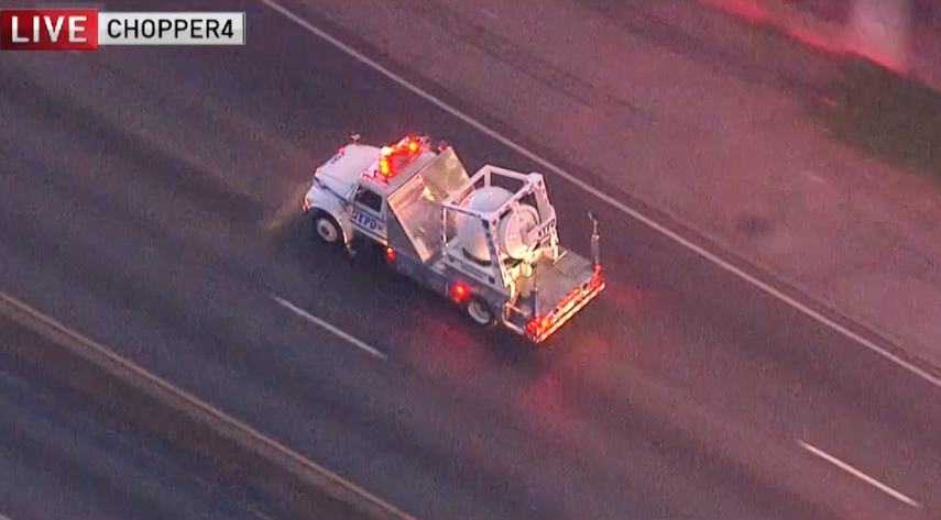 La Policía de Nueva York anunció que está investigando un paquete sospechoso dirigido al actor Robert de Niro.