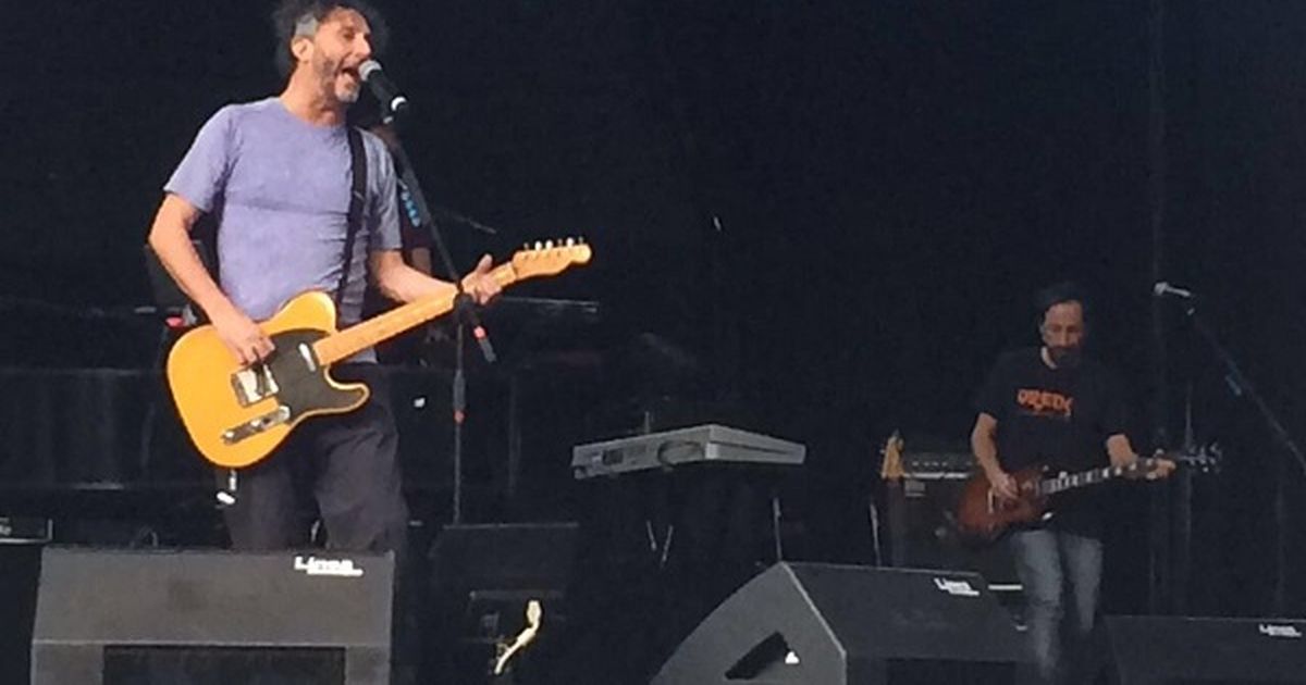 Fito Páez cerrará en Cuba la gira por los 30 años de su disco Giros