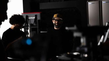 El director y productor Manuel Páez.&nbsp;