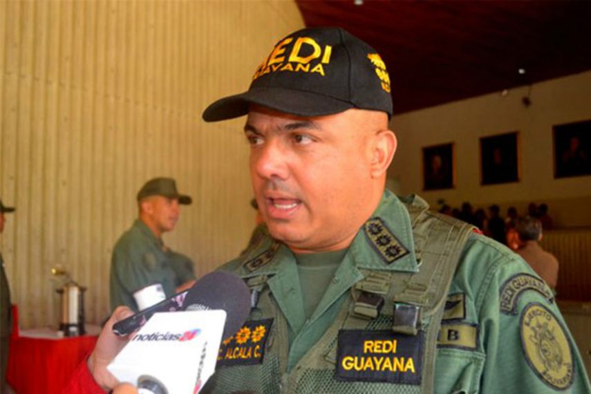 Alcalá aseguró que los poderes en Venezuela están “secuestrados” y pidió a los magistrados del Tribunal Supremo de Justicia (TSJ) que den la cara al pueblo (ARCHIVO)