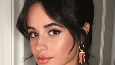 La cantante cubanoamericana Camila Cabello.