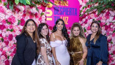 Evento Despierta tu luz.&nbsp;