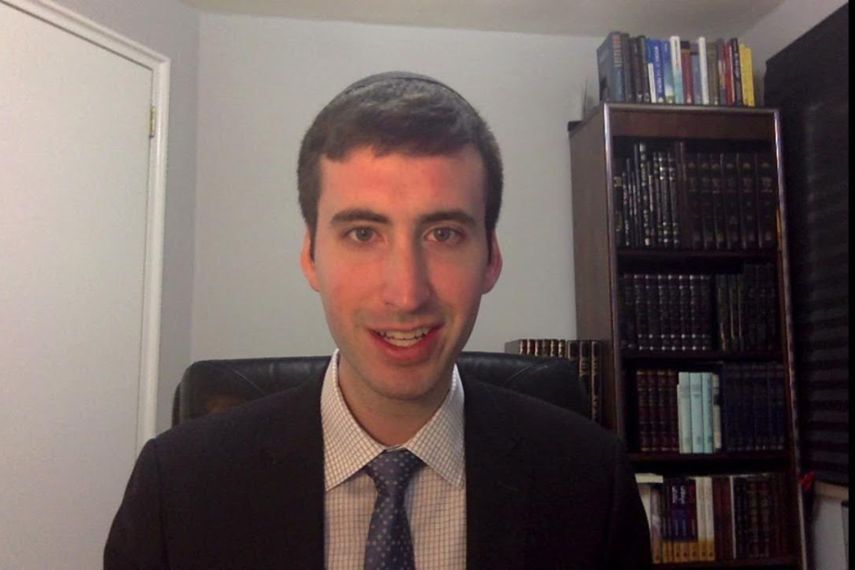 El rabino Avraham Wein fue víctima de un posible ataque antisemita en Nueva Jersey