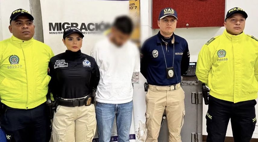 El cuerpo de la víctima fue abandonado en una zona rural de Jericó, en el departamento de Antioquia, donde apareció varios días después. 