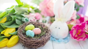 Celebración de Pascua.&nbsp;