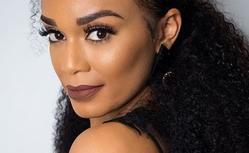 La noticia fue confirmada por Netflix Sudáfrica y por la propia intérprete a través de las redes sociales.