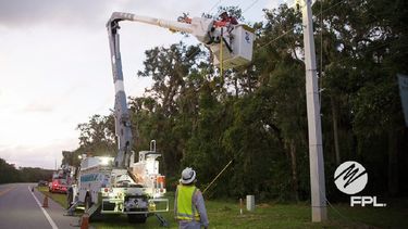 La compañía indicó que en el suroeste de&nbsp;Florida, donde los daños son más extensos, el restablecimiento de la energía fue más complicado.