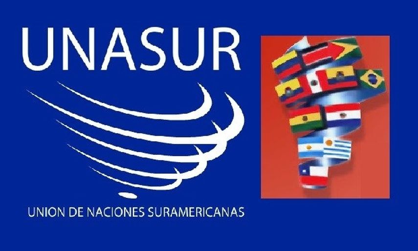 La novena cumbre de la Unión de Naciones Suramericanas (Unasur) se celebrará en abril en Quito (CORTESÍA)