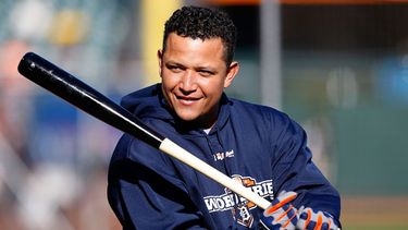 Cabrera no podrá estar presente en lo que iba a ser su sexto Juego de Estrellas consecutivo. (ARCHIVO)