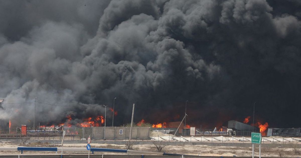 Segunda explosión sacude Irán en menos de tres días: un muerto y varios heridos