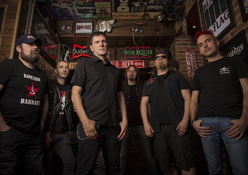 La&nbsp;popular banda vallecana de punk rock&nbsp;mestizo Boikot anuncia una nueva gira que ser&aacute; la antesala de un tiempo indefinido de respiro.