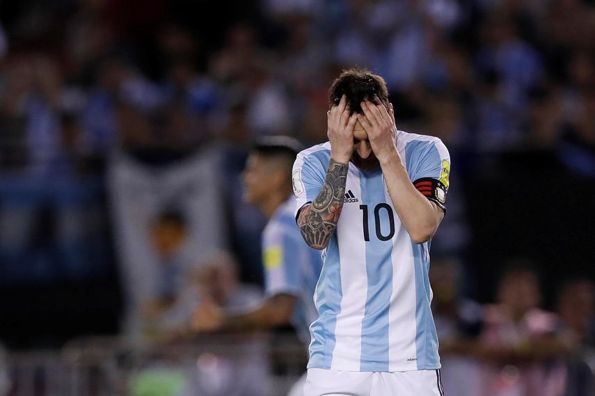 El astro argentino podría volver en el último partido del Premundial.