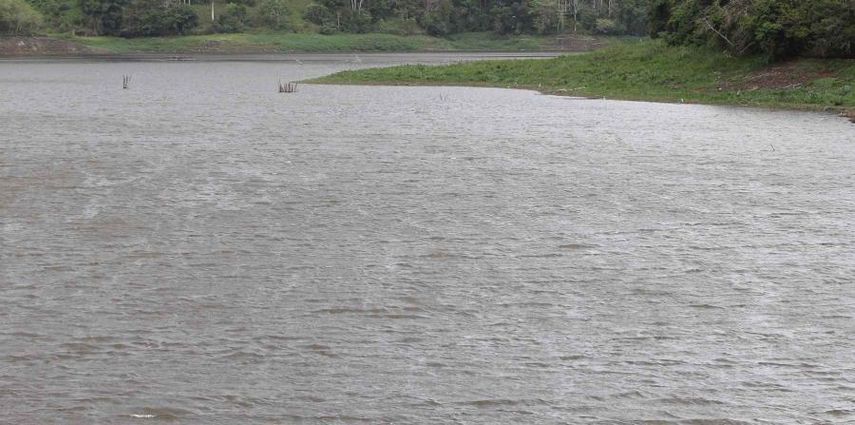 Según publica elnuevodia.com, el embalse Carraízo sigue subiendo de nivel gracias a las lluvias de la tormenta Erika. (CORTE