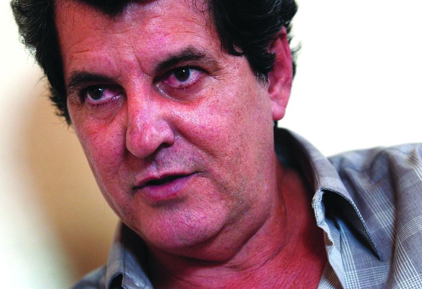 El disidente cubano&nbsp;Oswaldo Payá Sardiñas.&nbsp;