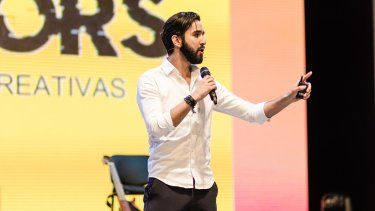 El coach Paco Benítez.&nbsp;