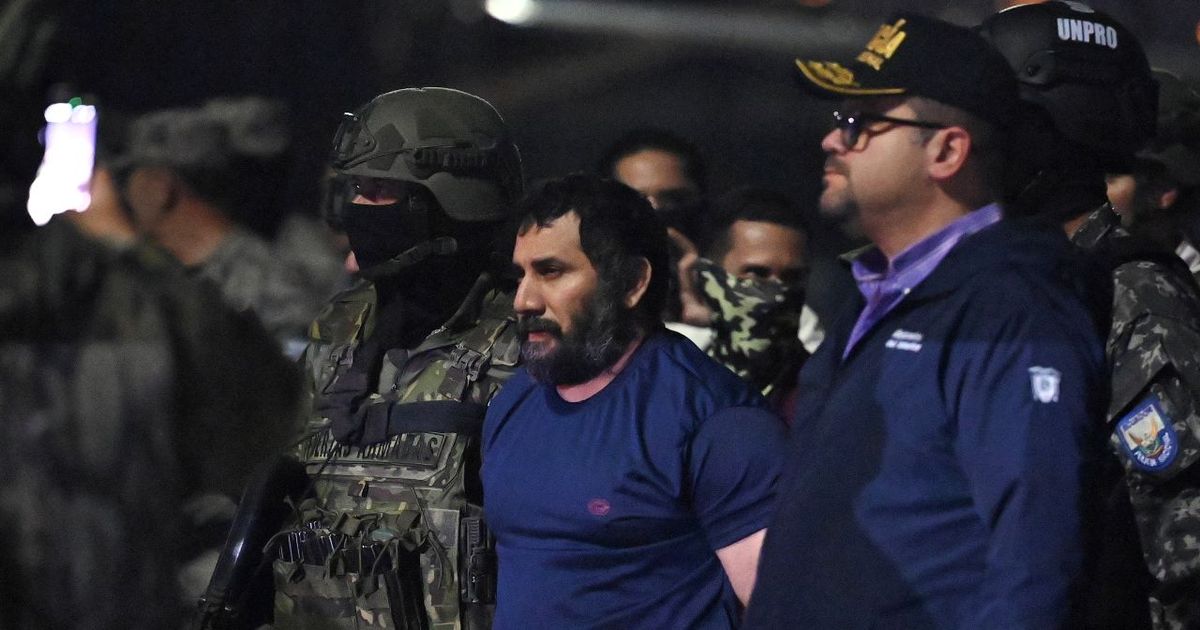 “Fito”, el mayor narco de Ecuador se declara “no culpable” en Nueva York