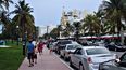 Los espacios peatonales en Miami están aumentando, especialmente en el área de Downtown. (Cortesía)