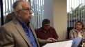 El presidente de VenAmérica, Luis Corona, en el acto de inscripción de membresía. El presidente de VenAmérica, Luis Corona, en el acto de inscripción de membresía.