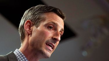 El portavoz del Departamento de Estado de EEUU, Ned price.&nbsp;