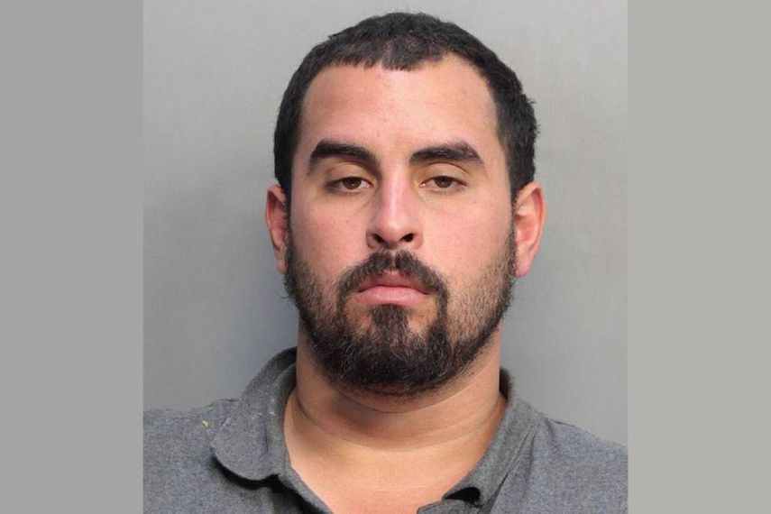 Durante el interrogatorio, González admitió que causó intencionalmente lesiones”, (POLICÍA)