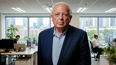 Tomás Regalado, tasador de la propiedad de Miami-Dade.