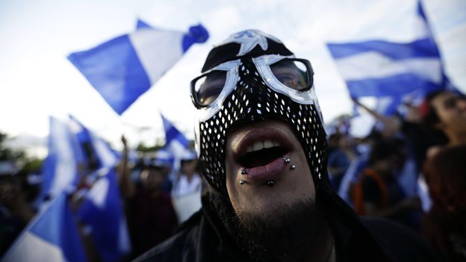 El Gobierno de Nicaragua solo reconoce 18 fallecidos durante la crisis