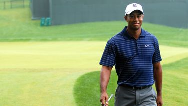 A sus 44 años, Tiger Woods ha sido una sombra de sí mismo desde que en julio regresó a la competición tras la suspensión del circuito PGA por la pandemia de coronavirus.