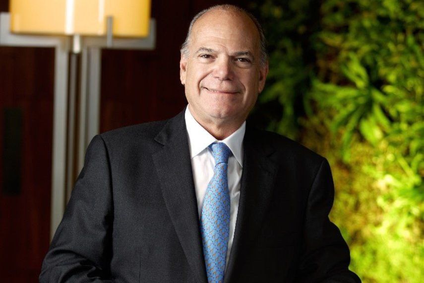 El empresario venezolano Luis Emilio Velutini Urbina falleció el 6 de agosto de 2025 en Santo Domingo