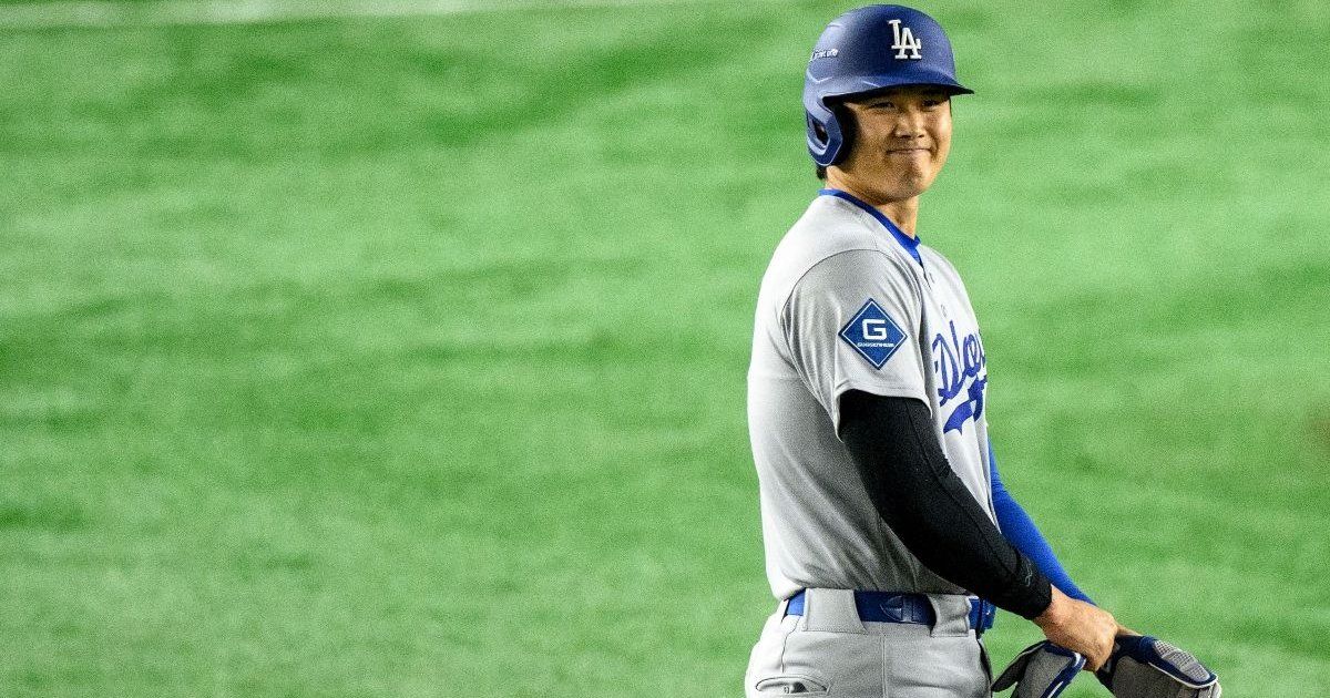 Ohtani lidera el camino para el estreno triunfal de los Dodgers en Japón