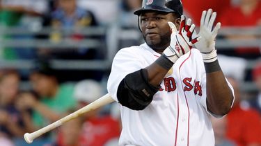 Ortiz conectó 541 jonrones en 20 temporadas en las Grandes Ligas.