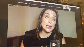 La representante diplomática de Juan Guaidó en Reino Unido, Vanessa Neumann, dimitió a su cargo 