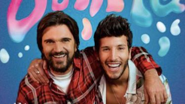 Los cantantes colombianos se unen en este vibrante tema.&nbsp;