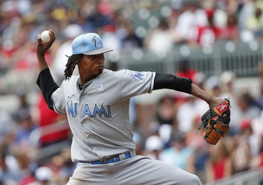 El derecho dominicano cerró julio con su primera derrota del mes y dejó su marca en 6-3.