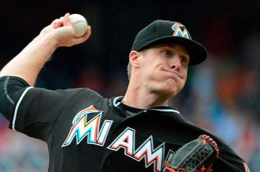 Tom Koehler llegó a diez victorias en la temporada. (ARCHIVO)