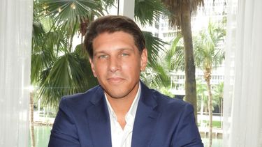 Frank Lago, candidato republicano al escaño del Distrito 113 de Florida.&nbsp;