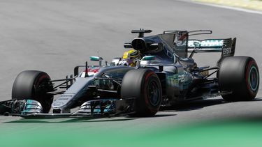 Hamilton aseguró, hace dos semanas, su cuarto título mundial y nadie puede alcanzar a Mercedes en la clasificación de los constructores.