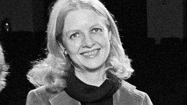 Fotograf&iacute;a de archivo del 1 de noviembre de 1978 de Patricia Bosworth en Nueva York.&nbsp;