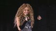 En esta fotografía del 10 de agosto de 2018 Shakira durante un concierto en el Madison Square Garden en Nueva York.